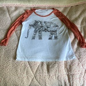 MISS ME GIRLS BRAND SOFT LONG SLEEVE SHIRT!!!